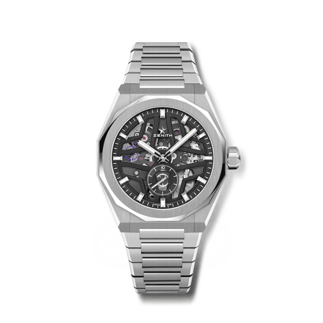 New Zenith Defy 03.9300.3620/78.I001 | The 1916 Company